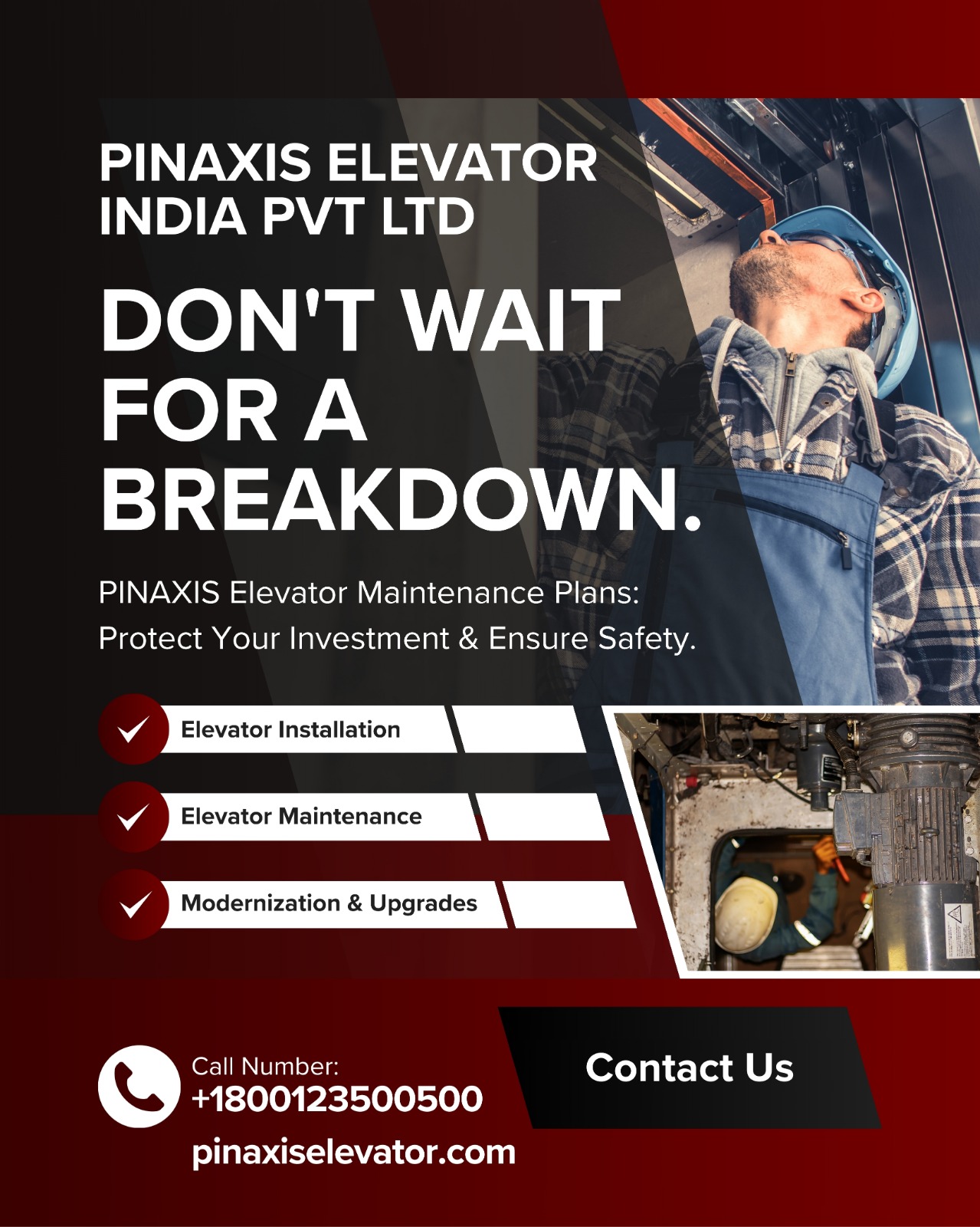 Pinaxis Elevators – leading elevator company in Gurgaon offering modern lift solutions for hospitals and commercial buildings