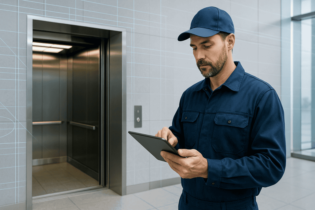 Glass panel home elevator cabin from Pinaxis – elevator company in Gurgaon